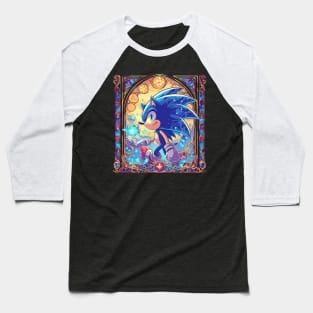 sonic Baseball T-Shirt